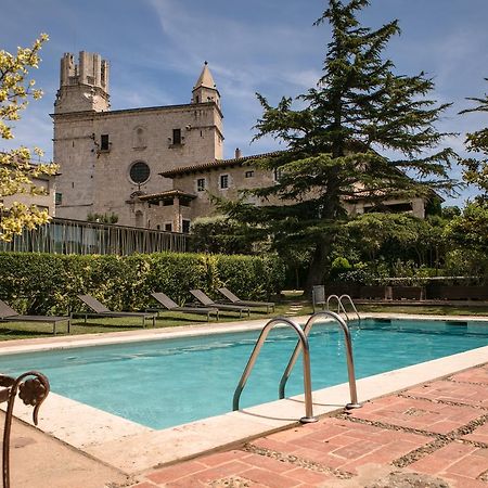 Rvhotels Palau Lo Mirador Torroella De Montgri Bagian luar foto